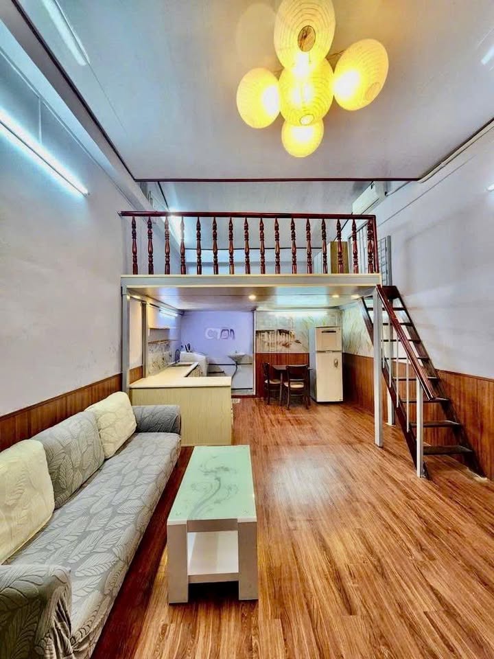 Nhà Riêng Lưu Quý Kỳ P.10, Q.8 30m² - Sẵn sàng ở ngay!