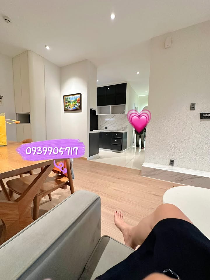 Căn hộ Topaz Elite Q8 79m² - Full nội thất cao cấp!