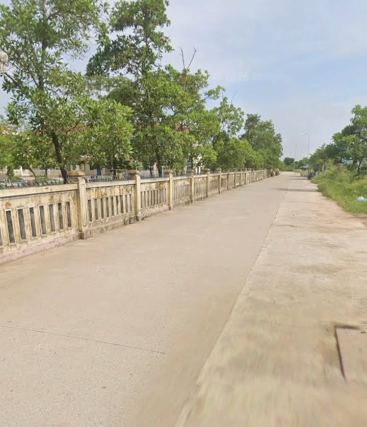 Đất nền KQH Tây Trì Nhơn 216m² - Sổ đỏ chính chủ, giá đầu tư