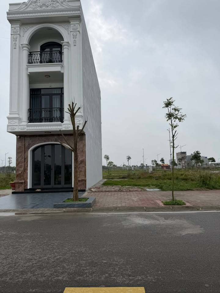 Đất nền Lộc An, Nam Định 63m² - Mặt tiền 4.5m, Hướng Tây Bắc