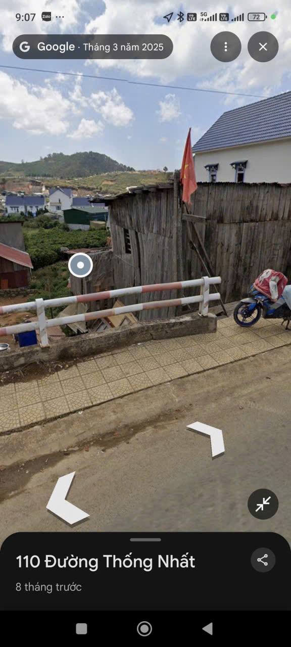 Đất Langbiang Đà Lạt 150m² 4.2 tỷ - Sổ đỏ chính chủ