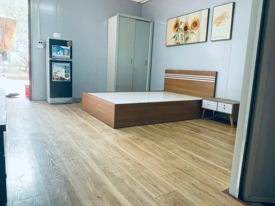 Cho thuê phòng Full nội thất, WC khép kín - Phố Vũ Xuân Thiều, Bắc Ninh