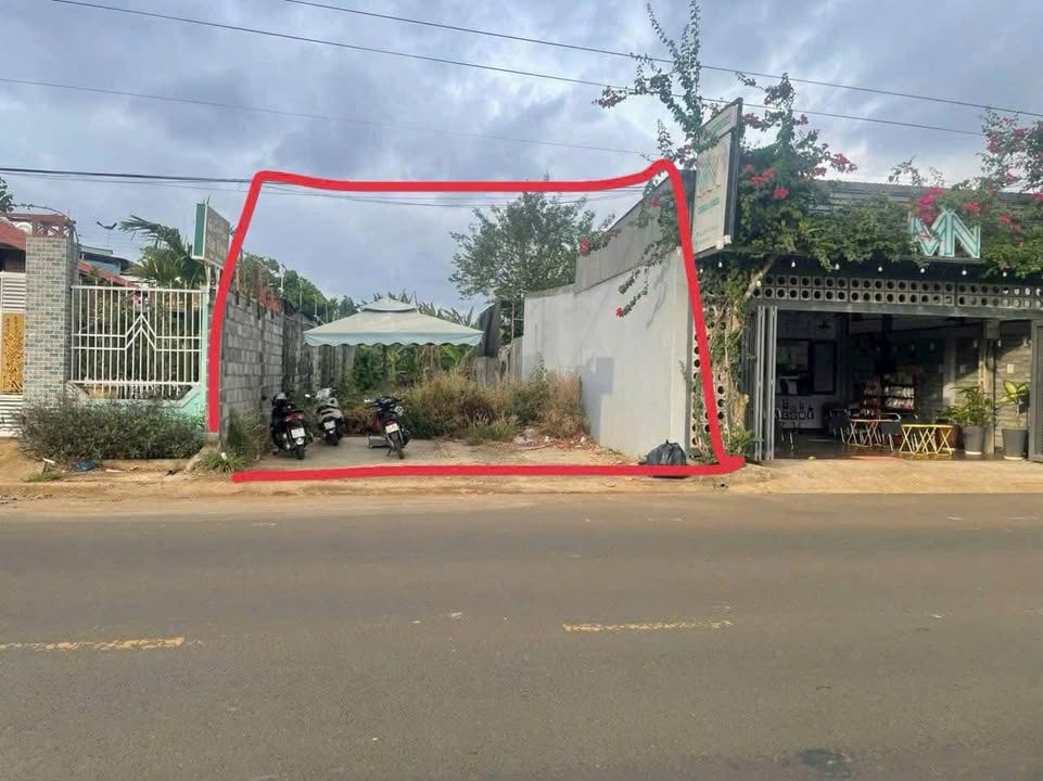 Đất Mặt Tiền Kinh Doanh Hồ Eakao - 120m² Sổ Đỏ - Giá 3 Tỷ