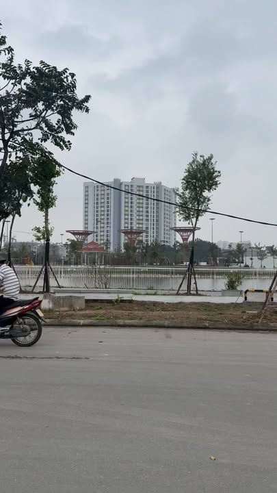 Đất nền Ngọc Thụy Long Biên 90m² - Sổ đỏ chính chủ