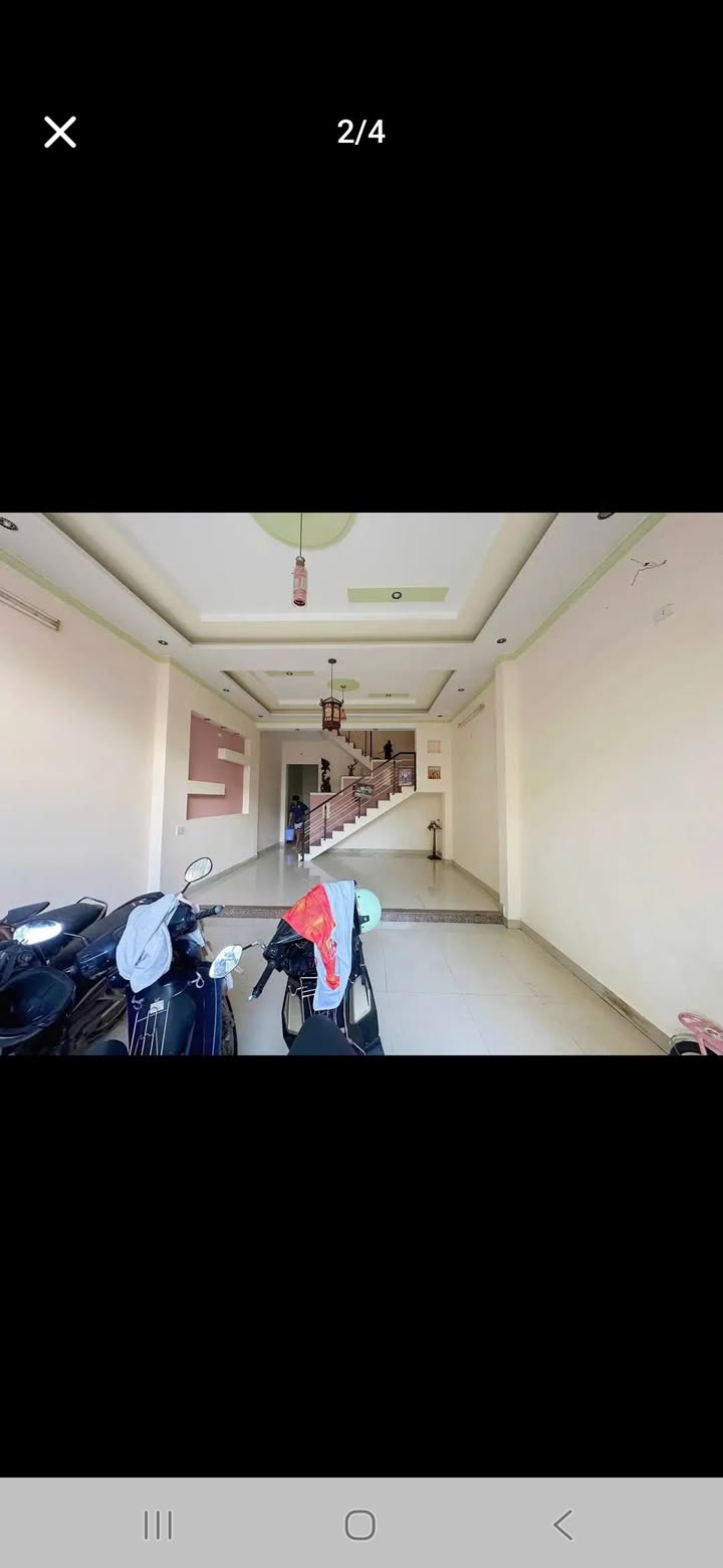 Nhà 2.5 Tầng Mặt Tiền Nguyễn Thị Ba, Sơn Trà - 70m², 9.5 Triệu/Tháng