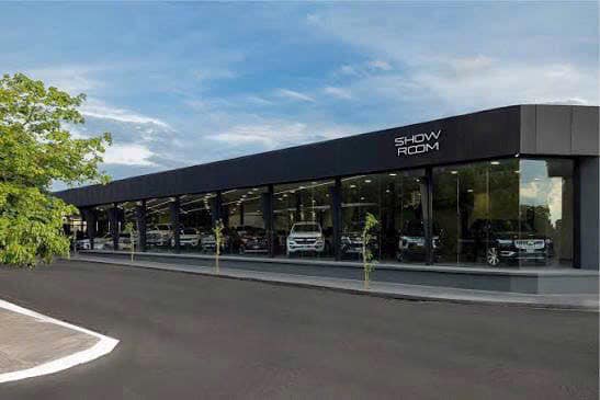 Cho thuê mặt bằng Tôn Đức Thắng 1200m² - Vị trí đắc địa kinh doanh