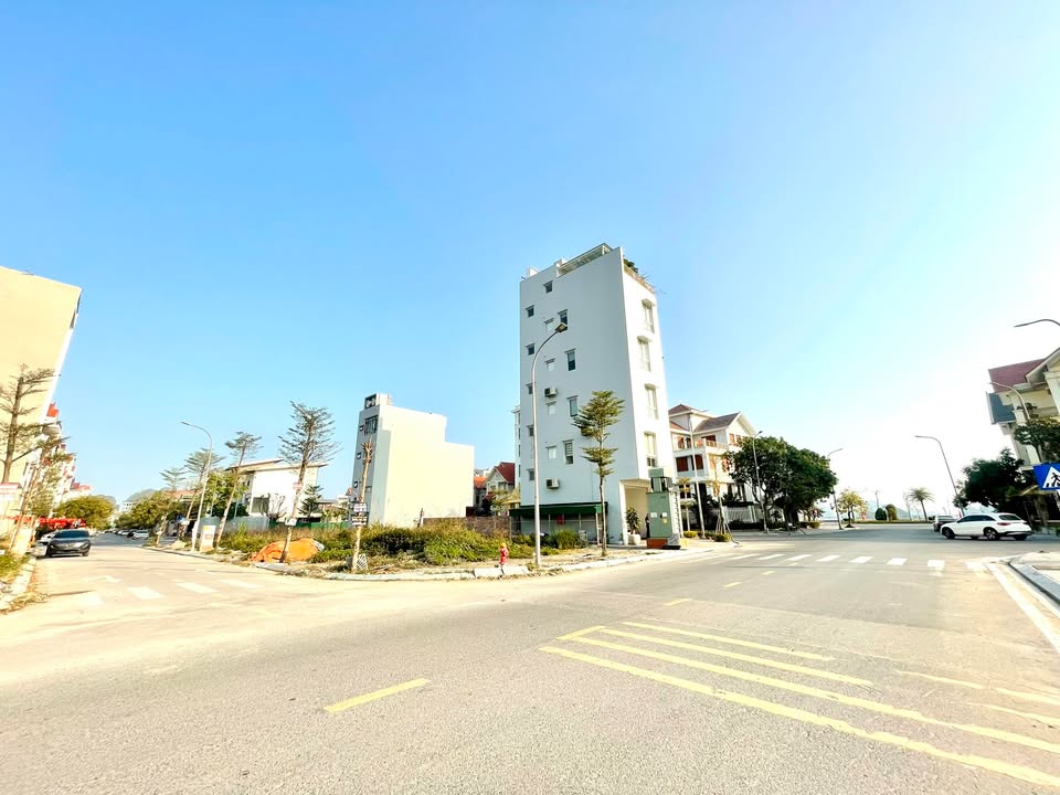 Đất nền TĐC Hồng Hà Hạ Long 60m² giá 7.1 tỷ - Sổ đỏ chính chủ