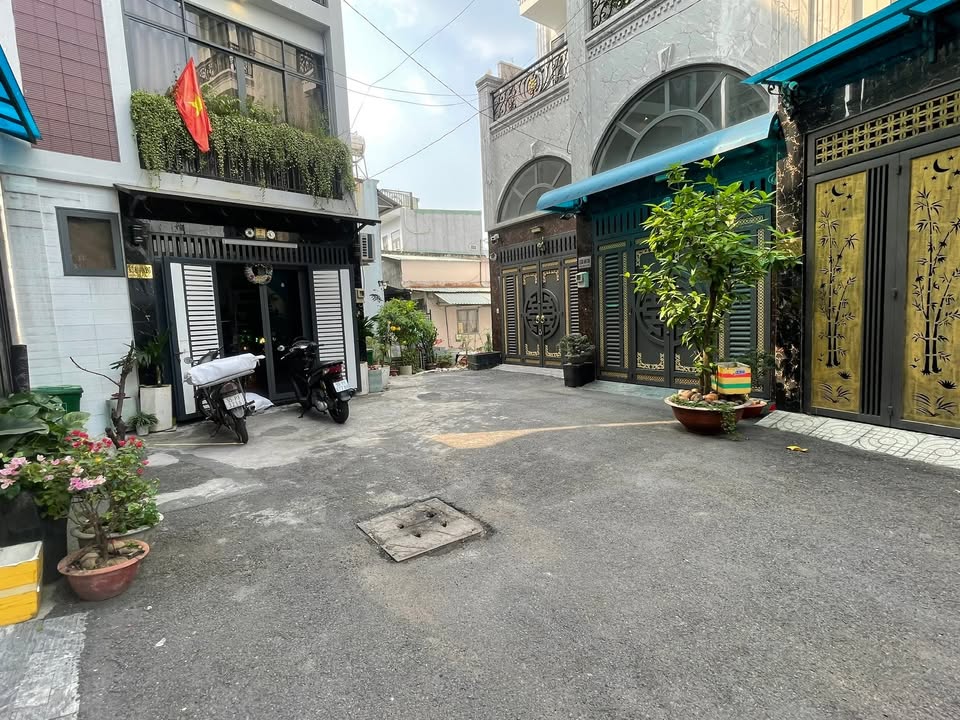 Đất nền Gò Vấp 56m² giá 4.95 tỷ - Tiềm năng tăng giá vượt trội!