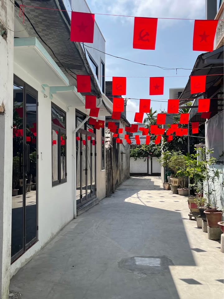 Nhà 50m² Thanh Chương, TP Thanh Hóa - 3PN Khép Kín, Full Nội Thất