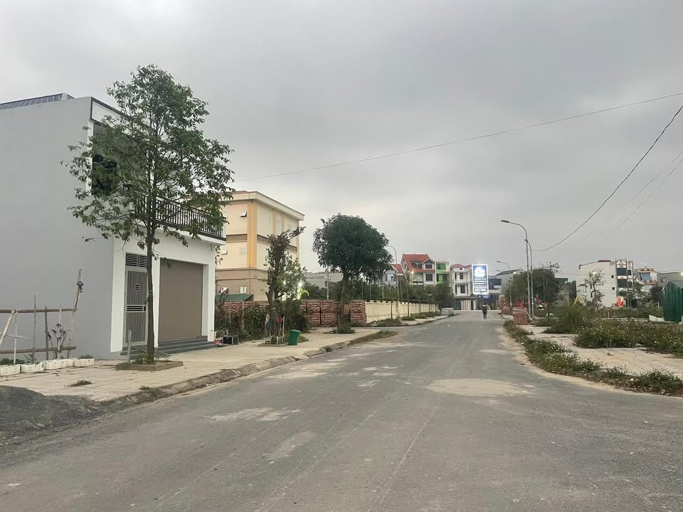 Đất nền Thiệu Hóa 108m² - Sổ đỏ chính chủ, mặt tiền kinh doanh!