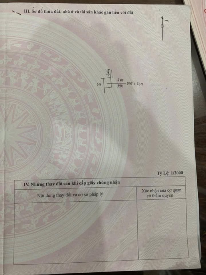 Bán Đất Tặng Nhà Mặt Tiền Bê Tông Đắk Mil, Đắk Nông - 340m²