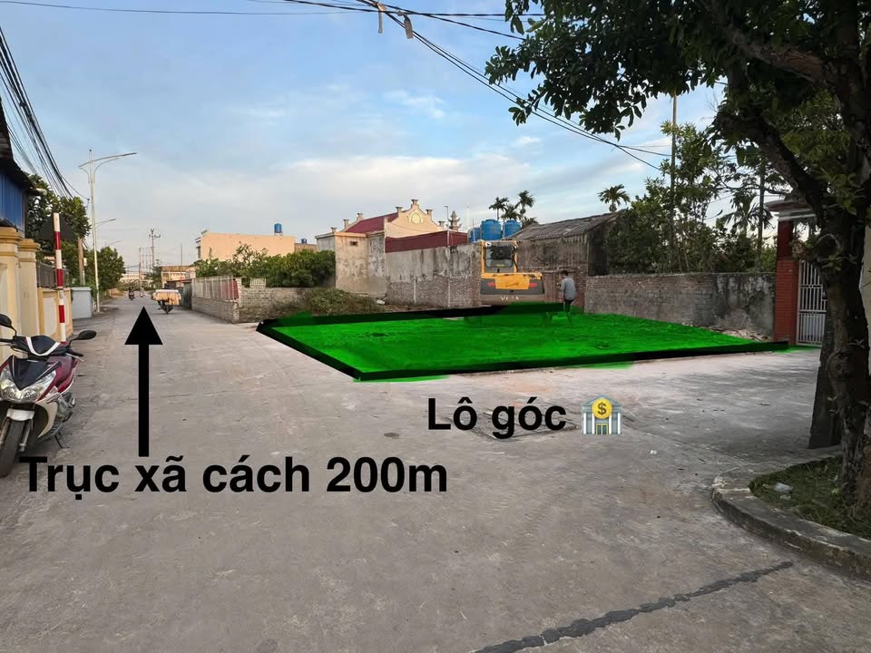 Đất Nền Tam Cường, Tiên Lãng 100m² - Sổ Đỏ Rõ Ràng, Giá Tốt