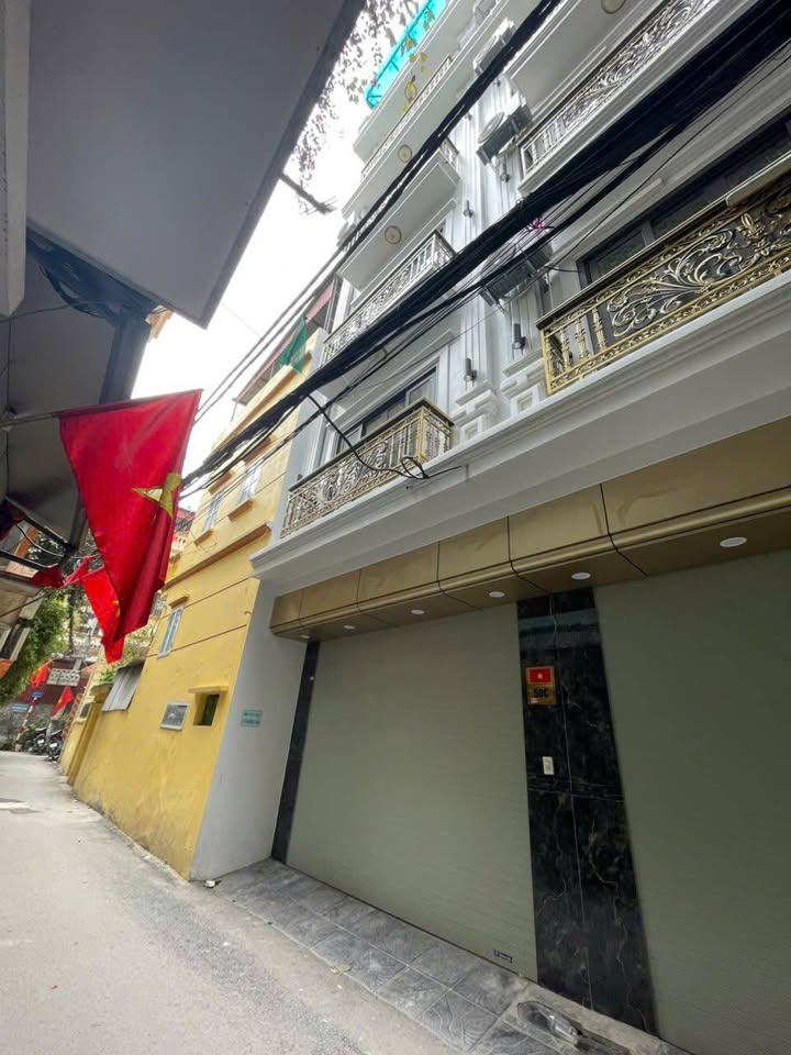 Cho thuê nhà riêng Ngõ 143 Nguyễn Chính, Hoàng Mai 35m² - Ô tô vào tận nhà!