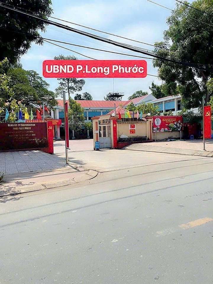 Đất Biệt Thự Vườn Long Phước 1000m² - Sổ Hồng, Giảm Sốc!