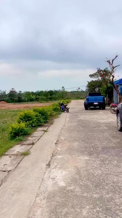 Đất nền 200m² Phường Kỳ Nam, Hà Tĩnh - Mặt tiền 12m, Kinh doanh/Đầu tư sinh lời