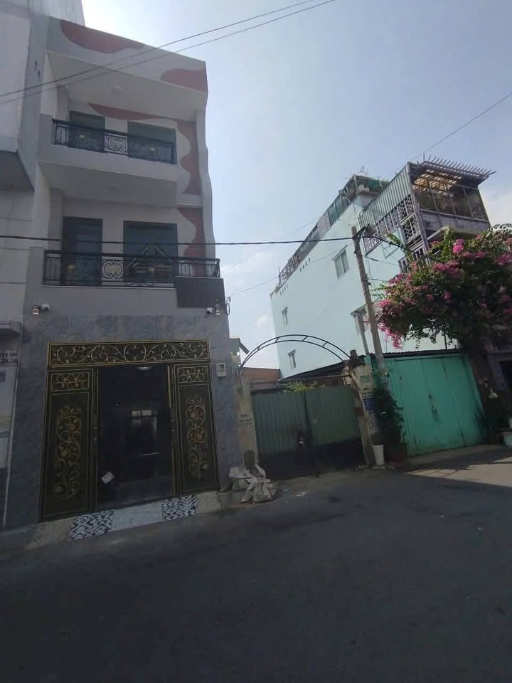 Nhà Phố Phạm Đăng Giảng Bình Tân 64m² - Giá 7.5 Tỷ TL, Sẵn Ở Ngay