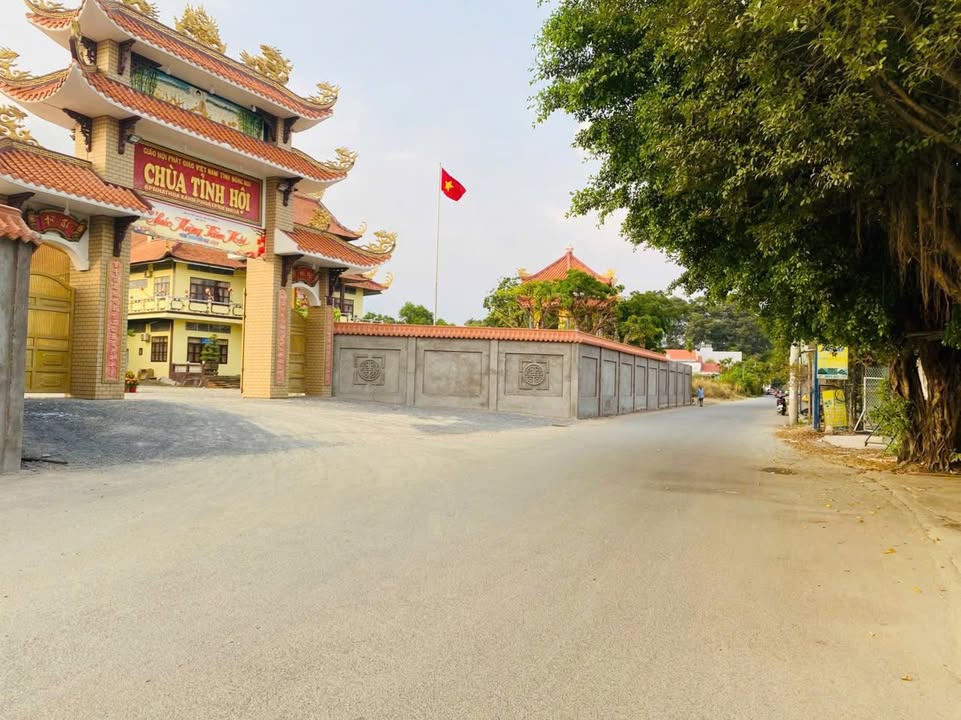 Bán Đất Phường Hiệp Hòa - 181m² Sổ Hồng Riêng, Gần Cầu Thống Nhất