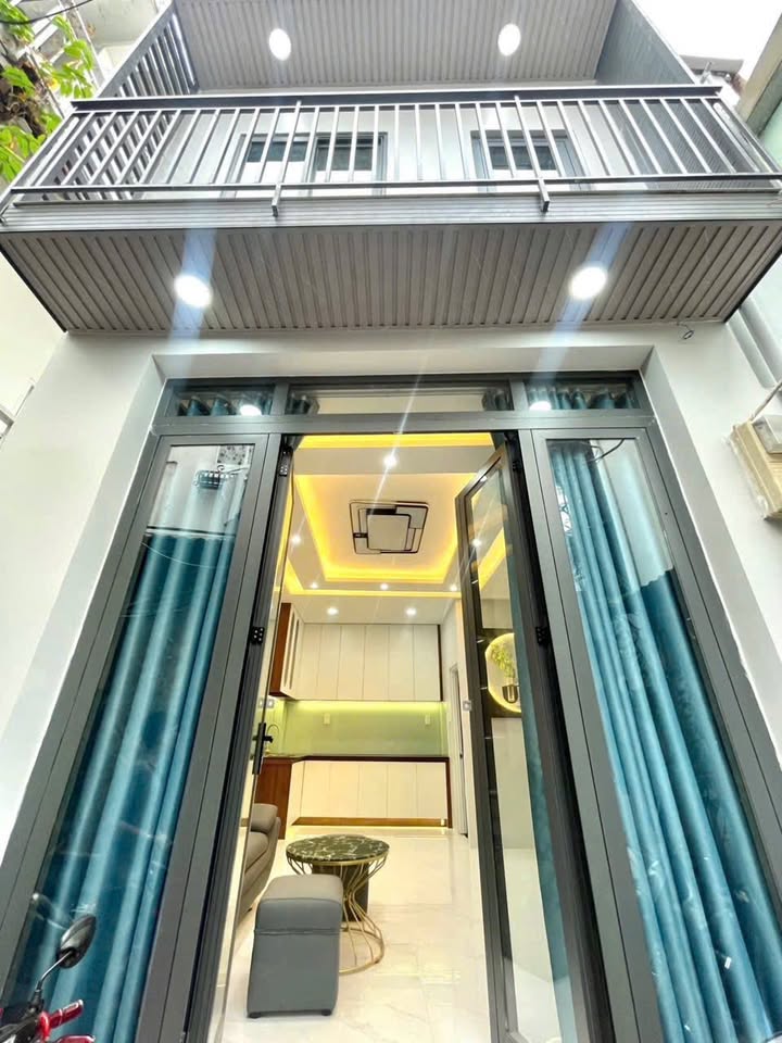 Nhà Góc Huỳnh Tấn Phát Q7 - 2PN, Full Nội Thất, Sổ Hồng 3.8 Tỷ