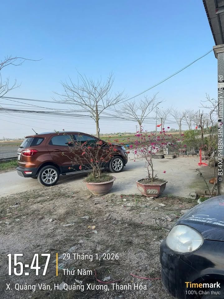 Đất nền Quảng Văn 200m² - Đường to ô tô, tiềm năng kinh doanh!