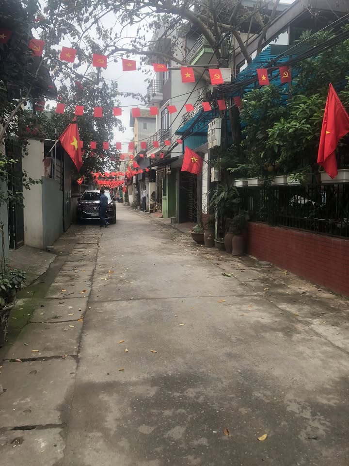 Đất Vàng Gia Lâm 202m² - Ô tô Vào Nhà, Sổ Đỏ Chính Chủ, Giá Tốt