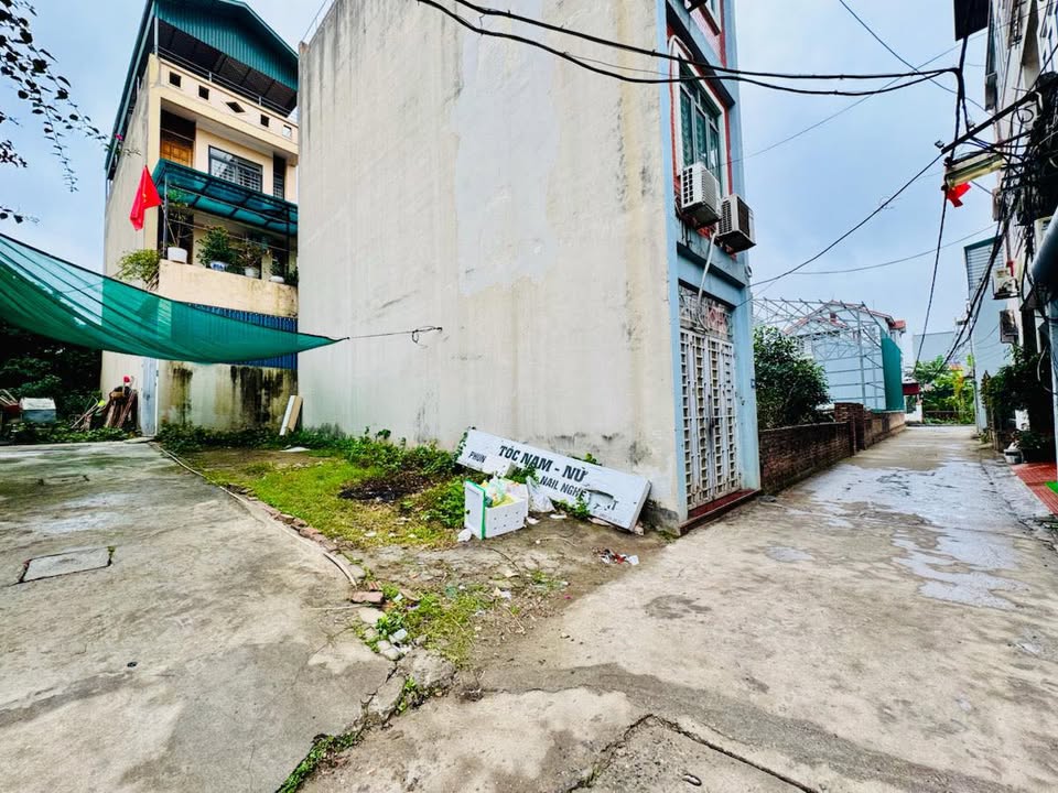 Đất nền Long Biên 36m² 5.2 tỷ - Lô góc, ô tô vào tận đất!