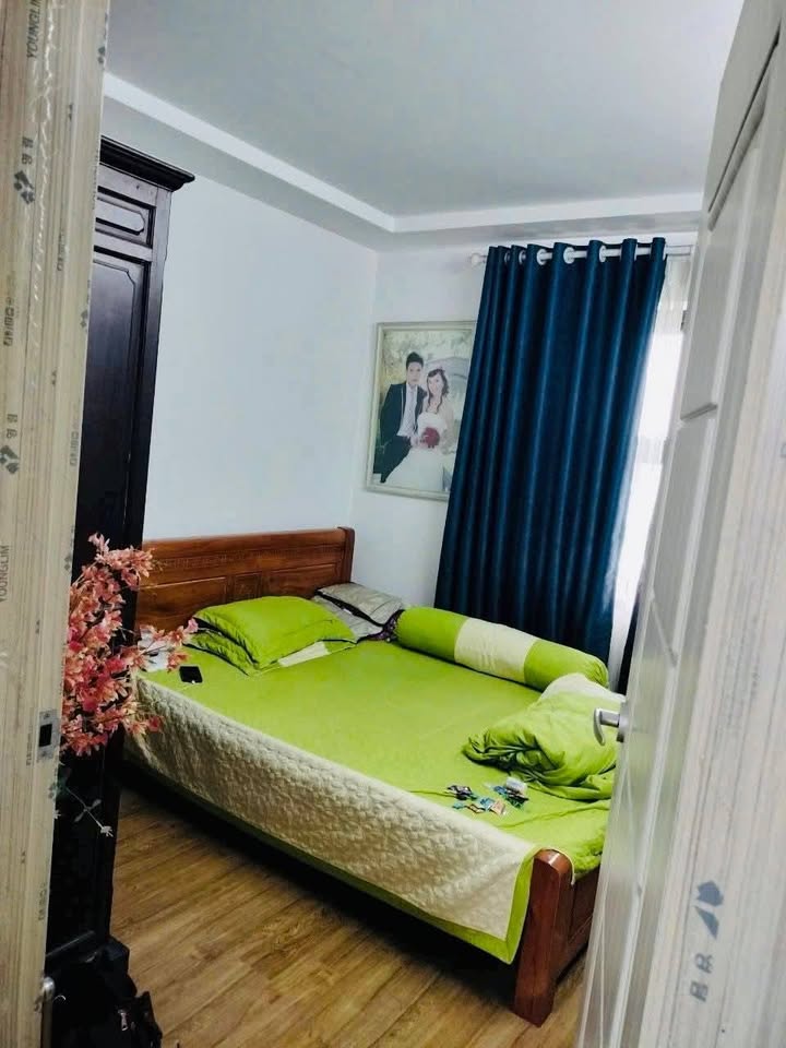 Căn hộ Ruby 3 Phúc Lợi 70m² giá 7.5 triệu - Full nội thất cao cấp!