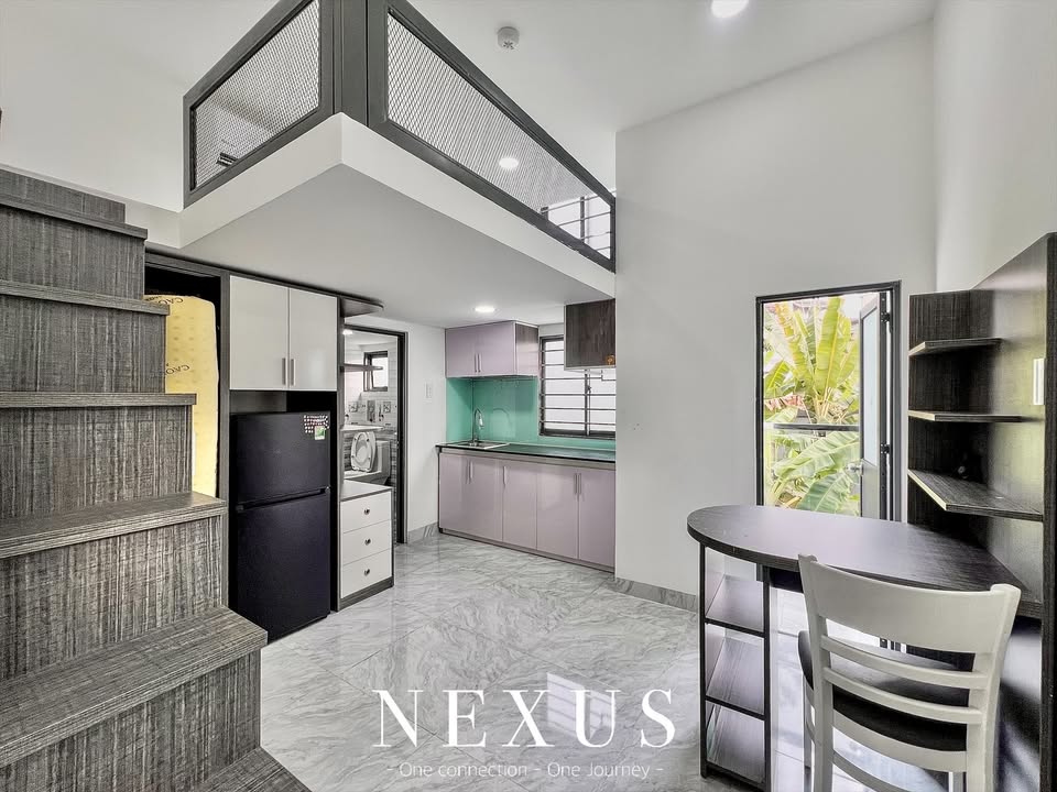 Duplex Lệch Tầng Âu Cơ, Tân Bình - Giá Thỏa Thuận, Sẵn Sàng Dọn Vào