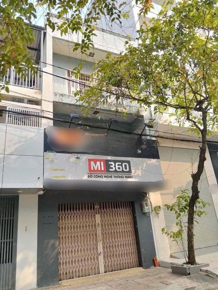 Thuê nhà mặt tiền Cư xá Bình Thới Q11 67m² 20 triệu - Vị trí đắc địa