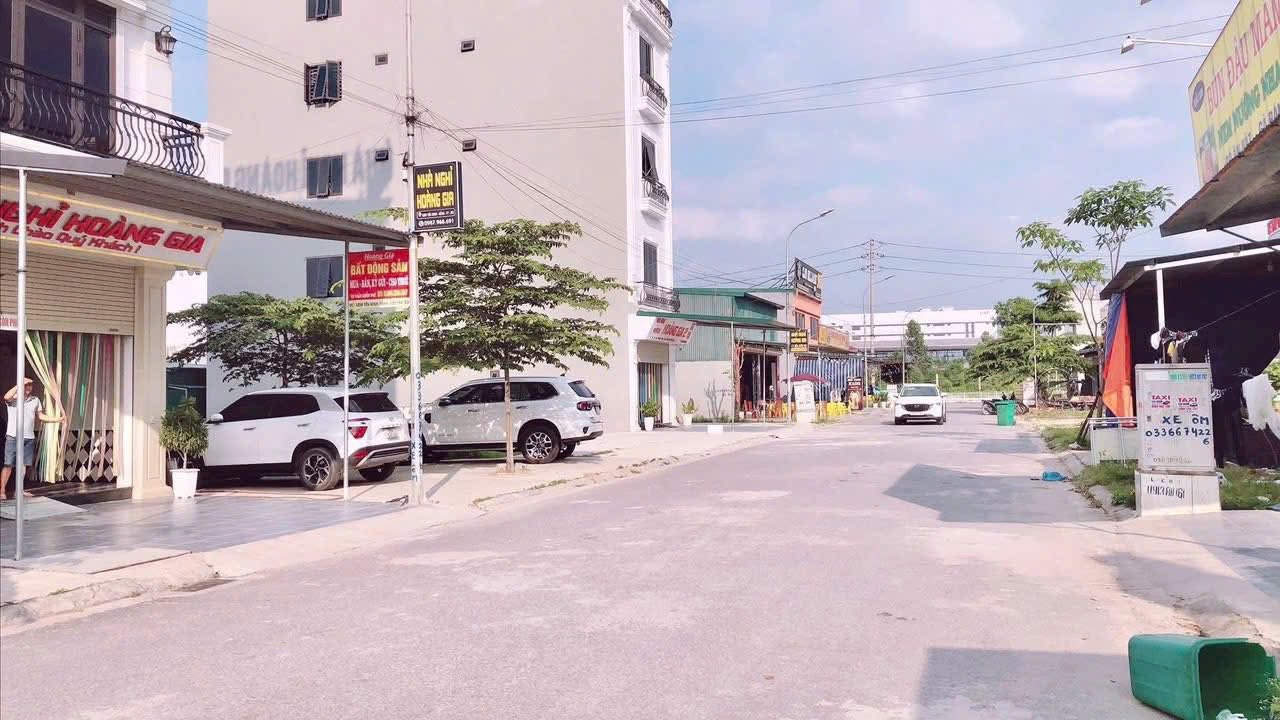 Đất Nền LK10 KCN Việt Yên 90m² - Vị Trí Vàng Kinh Doanh Đắc Lợi