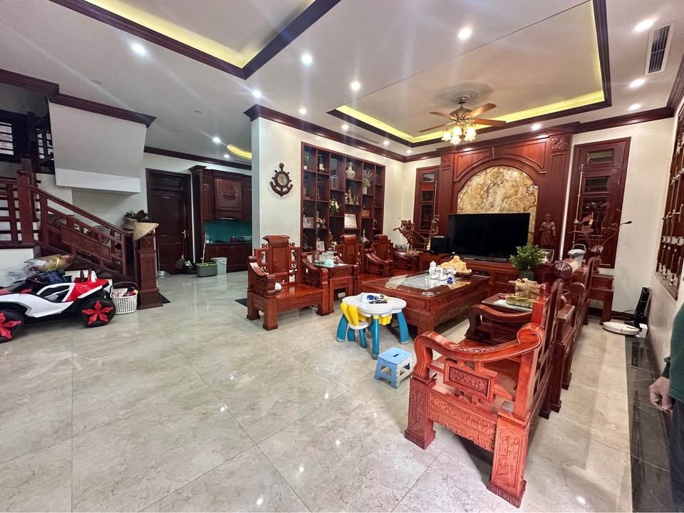 Biệt thự Thuận Thành, Bắc Ninh 65 triệu/tháng - Sẵn sàng vào ở!