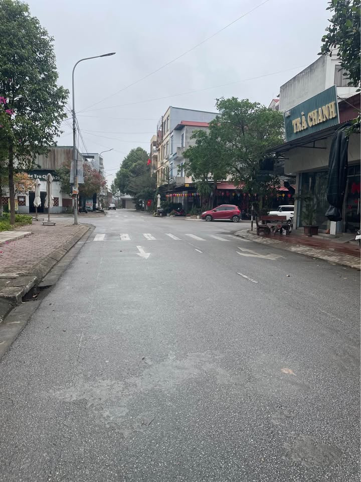 Bán Đất Đô Thị Chờ, Yên Phong 72m² - Sẵn Sàng Kinh Doanh & An Cư