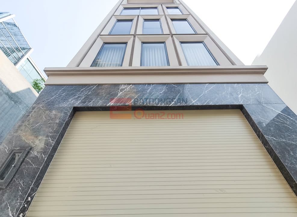 Cho Thuê Nhà Nguyên Căn 5 Tầng Full Kính, Thang Máy - An Khánh, TP. Thủ Đức - 35 Triệu