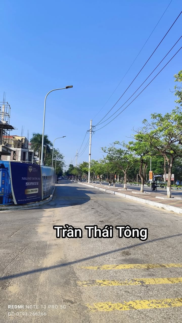 Đất nền Diamond City Thái Bình 86m² 4 tỷ - Sổ đỏ chính chủ