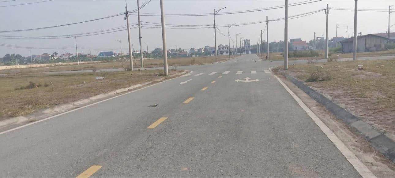 Đất Lô Liền Kề LK9 Khu Đô Thị Mộc Bắc - Hà Nam, 100m², Giá 1.6 Tỷ