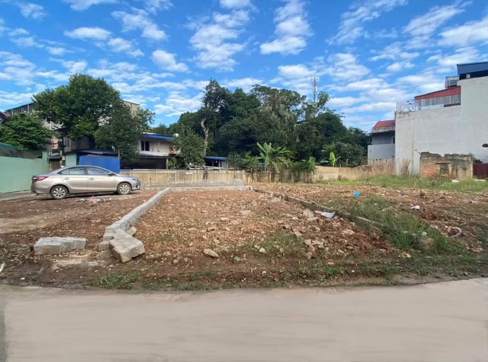 Bán đất nền Phường Hoàng Văn Thụ, Thái Nguyên 70.9m² - Hướng ĐN mát mẻ