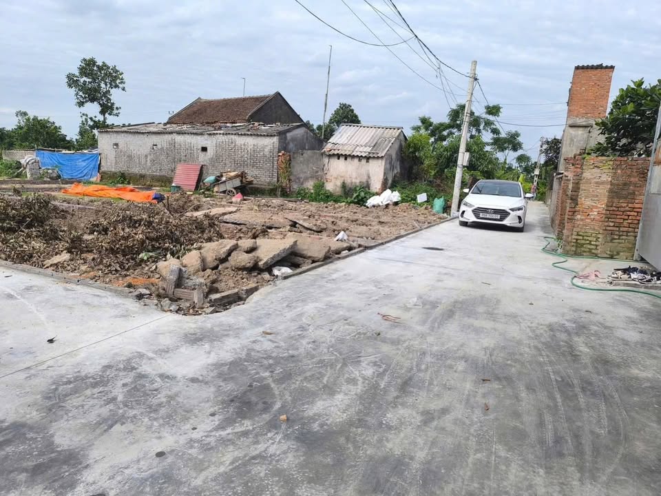 Đất Nền Làng Phú Khê, Bình Giang, Hải Dương - Sổ Đỏ 114m² - Giá Tốt