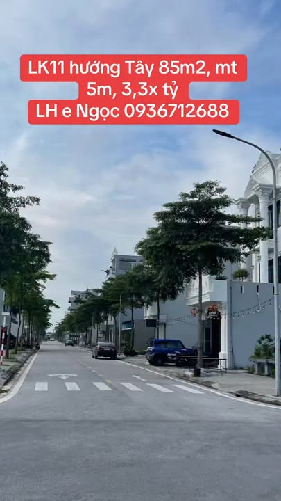 Đất nền Tây Nam Sách 85m² 3 tỷ - Sổ đỏ chính chủ