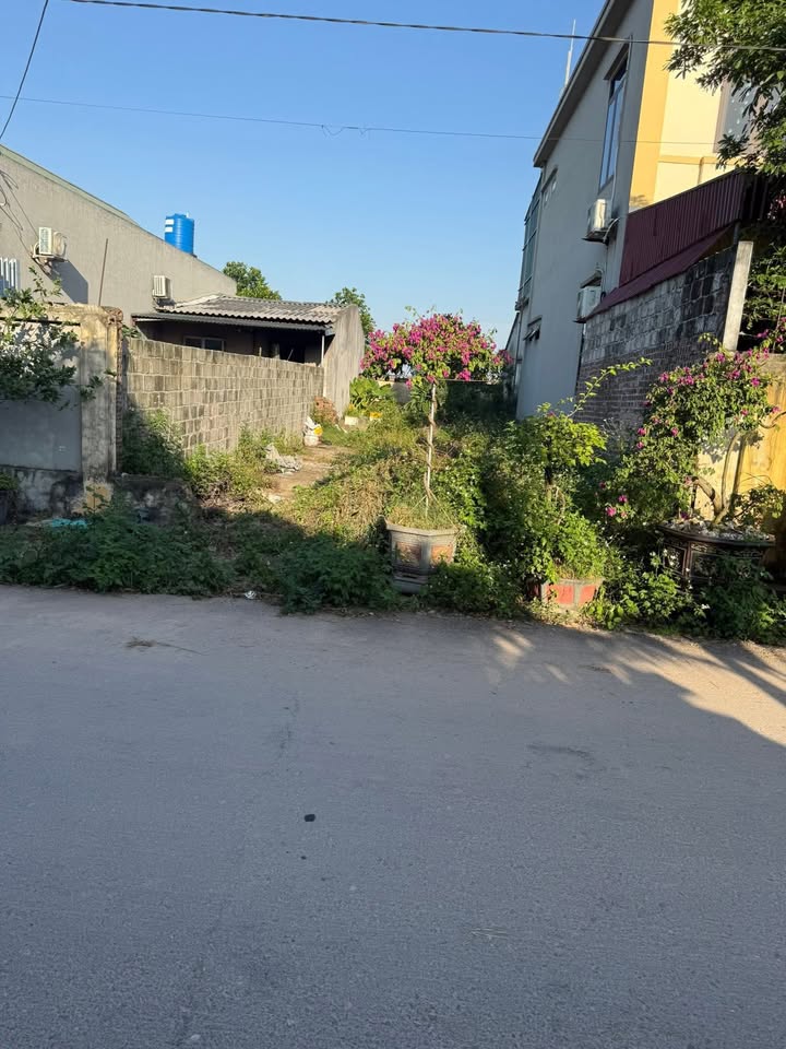 Đất nền Quỳnh Minh, Quỳnh Phụ 100m² - Sổ đỏ chính chủ