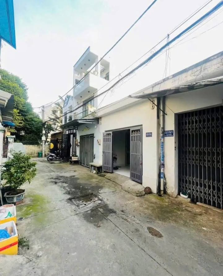 Nhà Cấp 4 Đường Lê Văn Khương, Q12 - 52m² - 3.95 Tỷ - Sổ Hồng Riêng