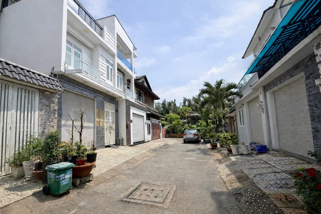 Nhà riêng Đường 37 Thủ Đức 66m² - Ngang 6m, ô tô vào tận nhà!