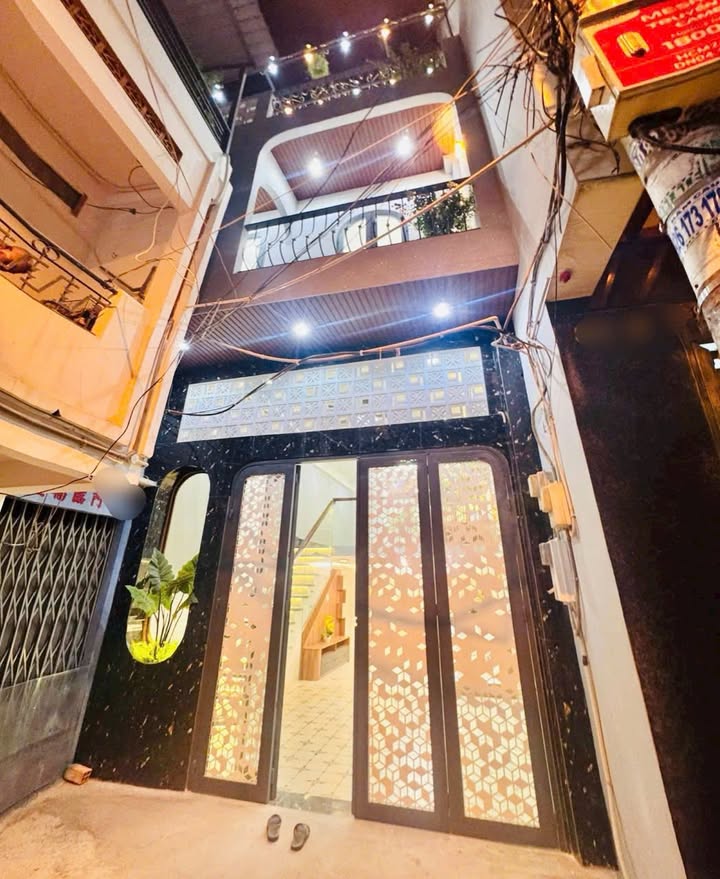 Nhà Quận 6 Hậu Giang 48.5m² - Sẵn sàng ở ngay!