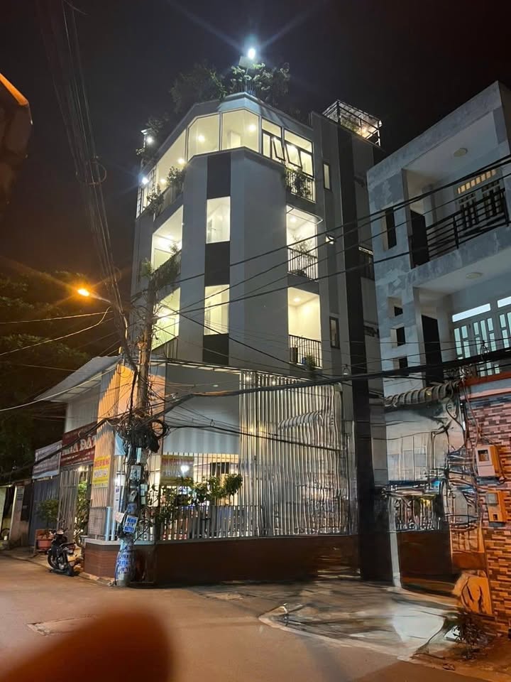 Nhà Mặt Tiền Đường Số 8 Bình Tân - 336m² Sàn, Kinh Doanh Đỉnh Cao