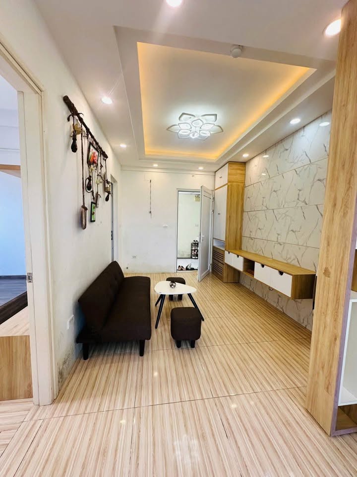 Cho thuê căn hộ Aranya CT1 60m² - 2PN đầy đủ nội thất, giá 5 triệu/tháng