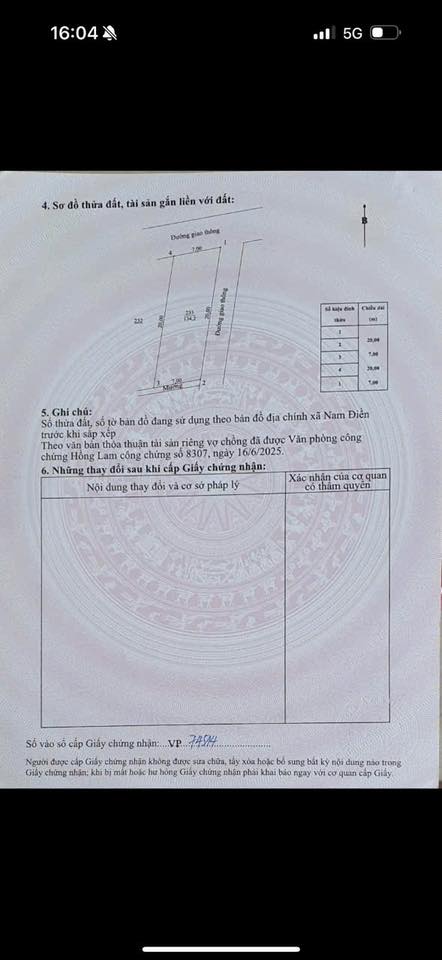 Đất Nền 140m² Đường Nguyễn Xí Kéo Dài, Hà Tĩnh - Giá Tốt