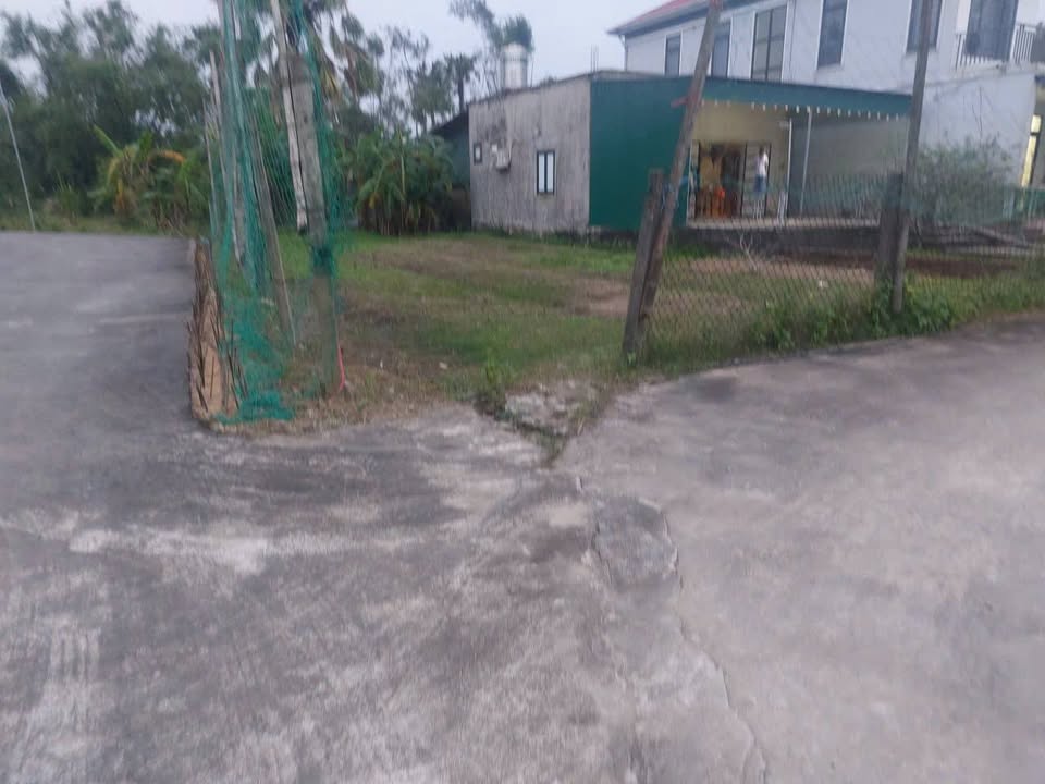 Đất nền Liên Thanh, Thạch Hạ 159m² - Sổ đỏ chính chủ, 2 mặt tiền!