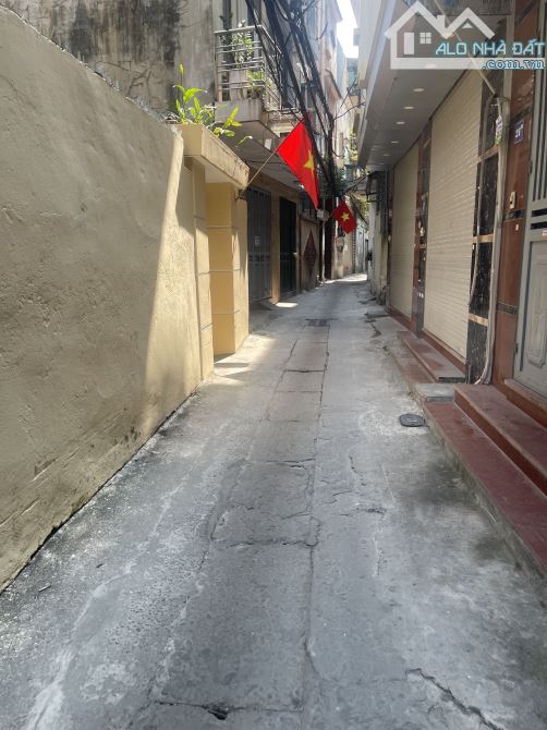 Đất nền Hoàng Mai Đền Lừ 85m² 19 tỷ - Sổ đỏ chính chủ