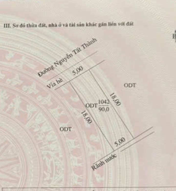 Đất nền 90m² Việt Trì - Sổ đỏ trao tay, gần Đại lộ Hùng Vương