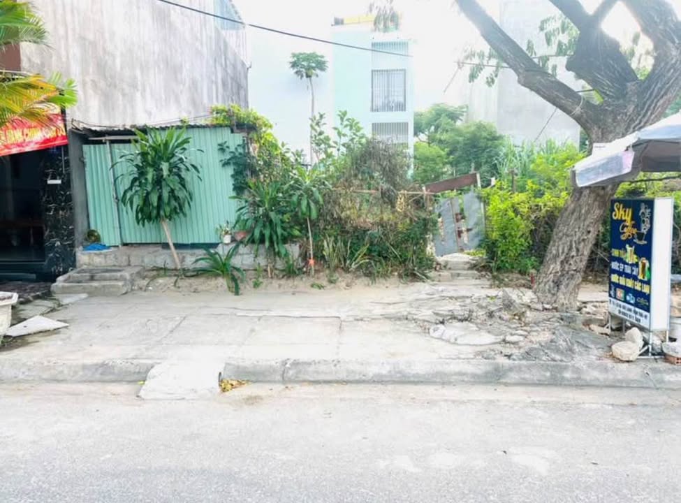 Đất Mặt Tiền Phong Châu Nha Trang 68m² - Kinh Doanh Sầm Uất