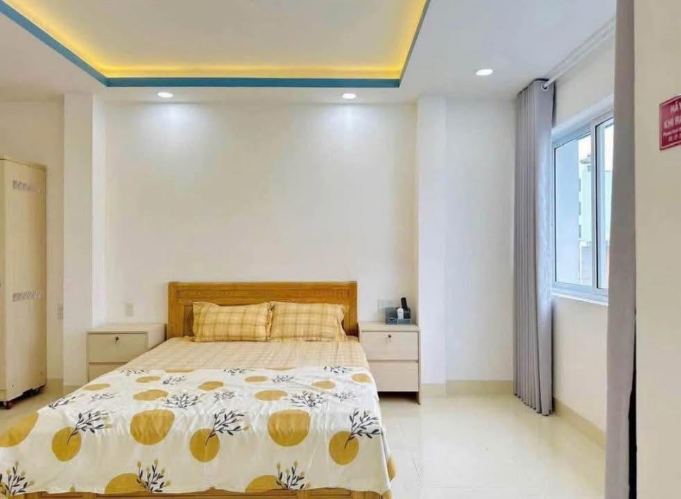 Cho thuê Studio 40m² có ban công - Phước Long, Nha Trang - 6.5 triệu/tháng