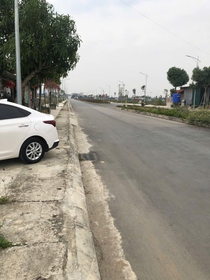 Đất nền 100m² Quảng Trạch - Sổ đỏ sẵn, tiềm năng tăng giá vượt trội!